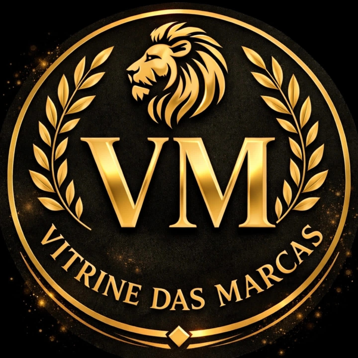 Logo Vitrine das Marcas